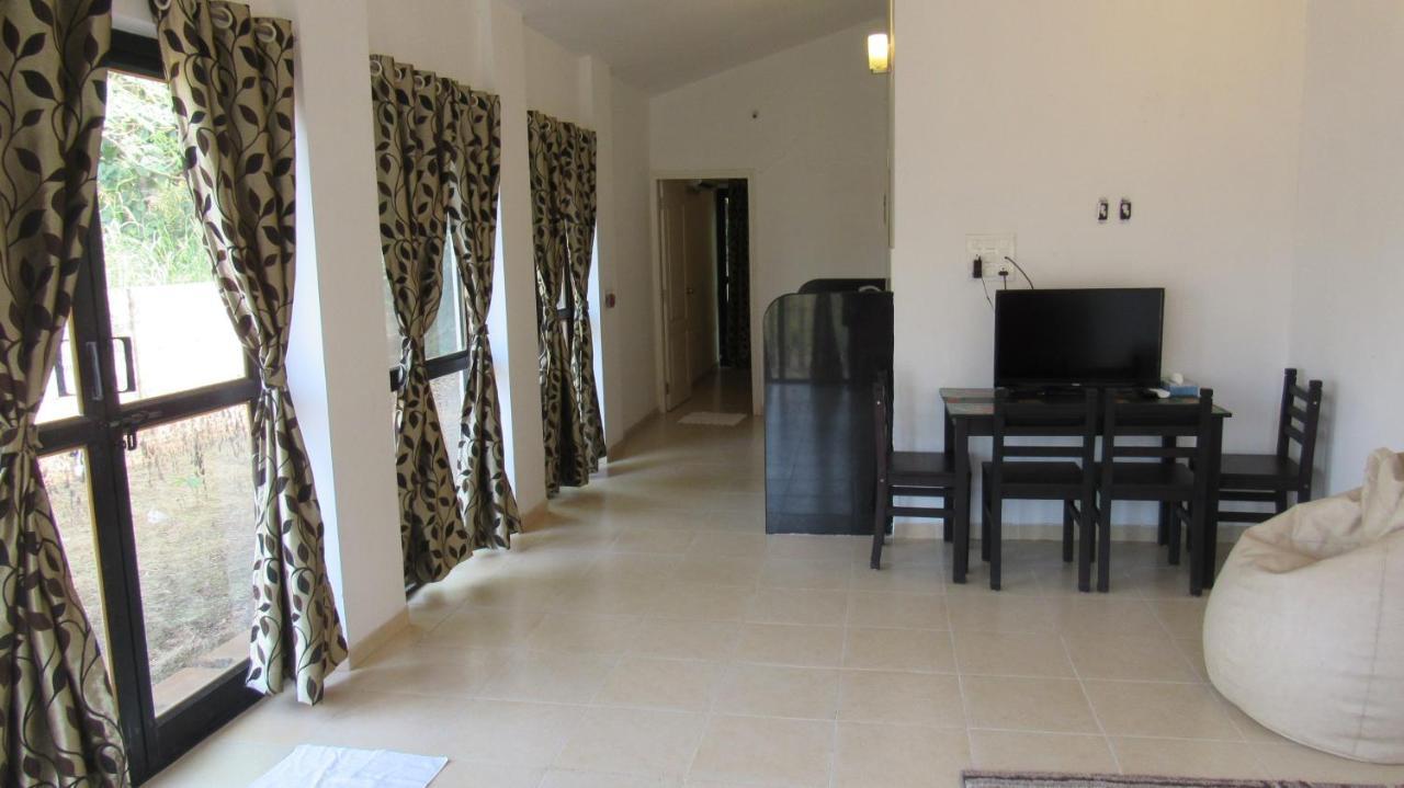 Retreat Chalets, The Nest, At Sparsh Resorts, Karjat Buitenkant foto