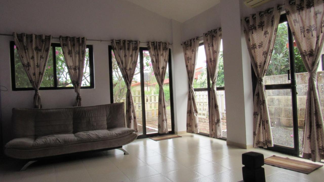 Retreat Chalets, The Nest, At Sparsh Resorts, Karjat Buitenkant foto