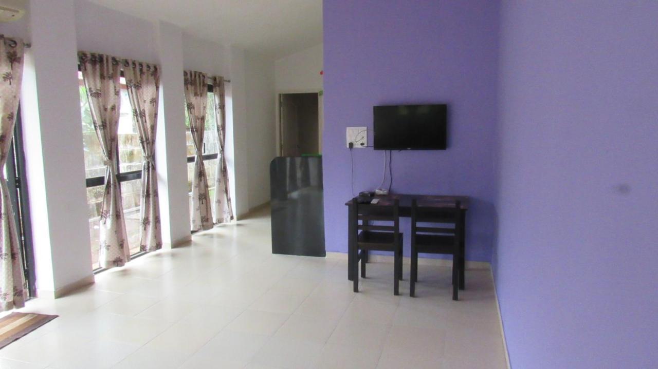 Retreat Chalets, The Nest, At Sparsh Resorts, Karjat Buitenkant foto