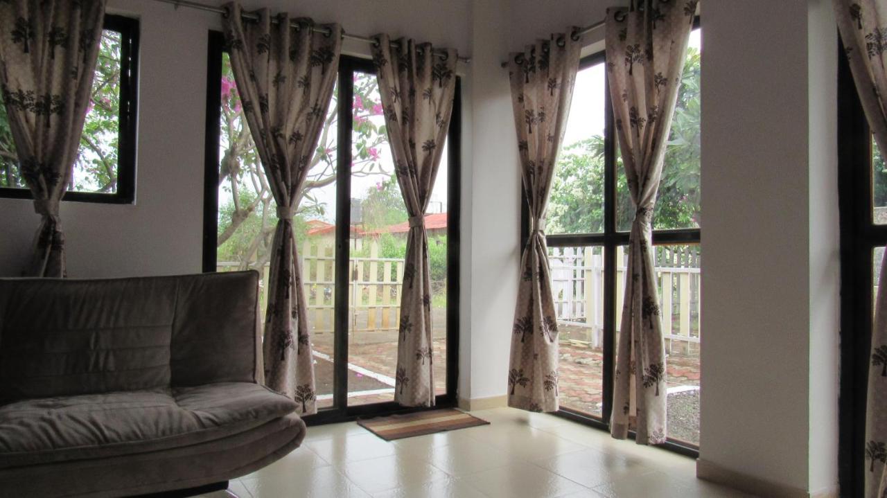 Retreat Chalets, The Nest, At Sparsh Resorts, Karjat Buitenkant foto