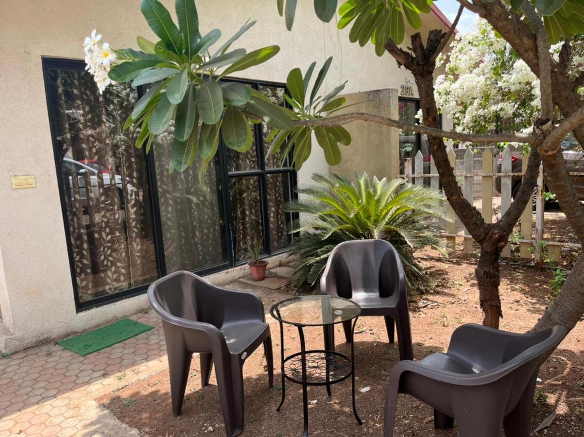 Retreat Chalets, The Nest, At Sparsh Resorts, Karjat Buitenkant foto